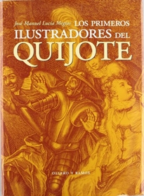 Books Frontpage Los primeros ilustradores del Quijote