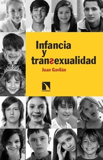 Books Frontpage Infancia y transexualidad