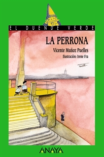 Books Frontpage La perrona