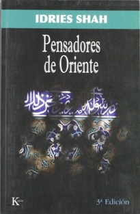 Books Frontpage Pensadores de Oriente