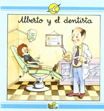 Books Frontpage Alberto y su dentista