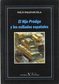 Books Frontpage El hijo pródigo y los exiliados españoles