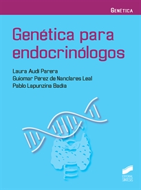 Books Frontpage Genética para endocrinólogos