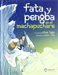 Books Frontpage Fata y Pengba en el Machapuchare