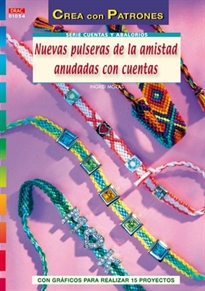 Books Frontpage Nuevas Pulseras De La Amistad Anudadas Con Cuentas