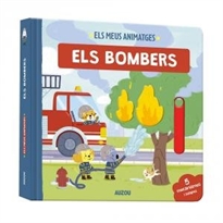 Books Frontpage Els Meus Animatges. Els bombers