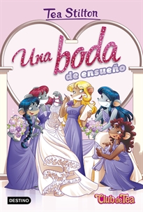 Books Frontpage Una boda de ensueño