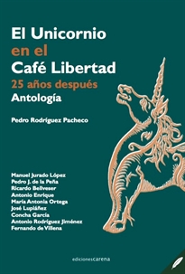 Books Frontpage El Unicornio en el Café Libertad