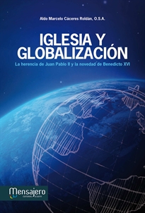 Books Frontpage Iglesia y globalización