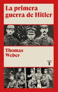 Books Frontpage La primera guerra de Hitler