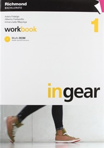 Books Frontpage In Gear 1 Workbook