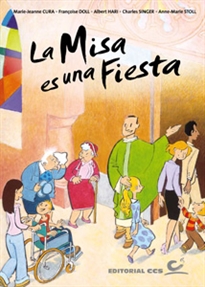 Books Frontpage La Misa es una fiesta