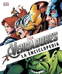 Books Frontpage MARVEL Los Vengadores. La enciclopedia