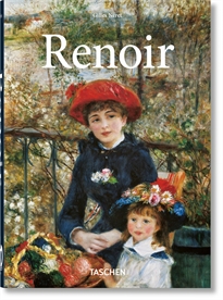Books Frontpage Renoir. 40th Ed.