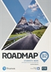 Front pageRoadmap B2 Students' Book & Workbook Pack