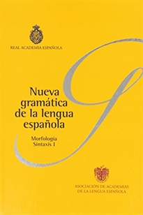 Books Frontpage Nueva gramática de la lengua española