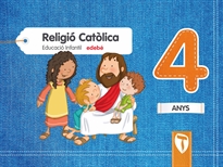 Books Frontpage Religió Catòlica  4 Anys