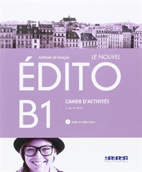 Books Frontpage Le Nouvel Edito B1 Exercices