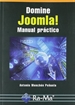 Front pageDomine Joomla! Manual práctico