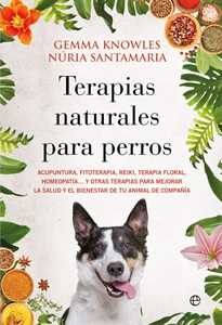 Books Frontpage Terapias naturales para perros