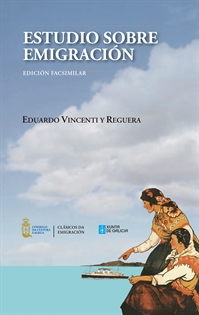 Books Frontpage Estudio sobre emigración