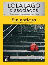 Books Frontpage LOLA LAGO & Asociados - Sin Noticias.