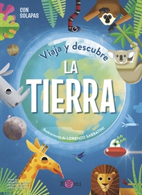 Books Frontpage Viaja y Descubre: La Tierra