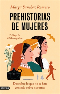 Books Frontpage Prehistorias de mujeres