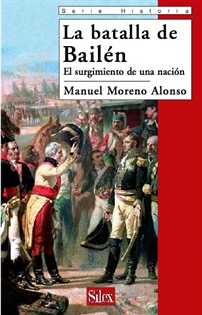 Books Frontpage La batalla de Bailén: el surgimiento de una nación