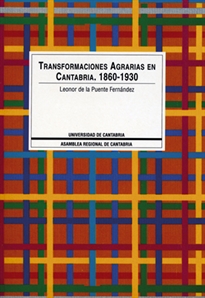 Books Frontpage Transformaciones agrarias en Cantabria, 1860-1930