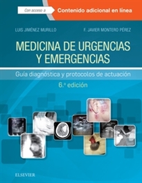 Books Frontpage Medicina de urgencias y emergencias (6ª ed.)