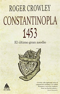 Books Frontpage Constantinopla 1453