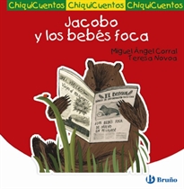 Books Frontpage Jacobo y los bebés foca