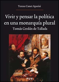 Books Frontpage Vivir y pensar la política en una monarquía plural