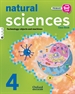 Front pageThink Do Learn Natural Sciences 4th Primary. Class book Module 4