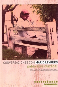 Books Frontpage Conversaciones con Mario Levrero