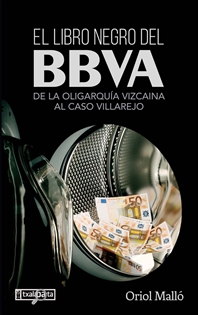 Books Frontpage El libro negro del BBVA