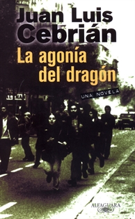 Books Frontpage La agonía del dragón