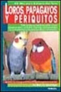 Books Frontpage Loros, papagayos y periquitos