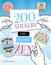 Front pageMás de 200 stickers para una actitud zen