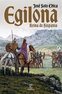 Books Frontpage Egilona, reina de Hispania
