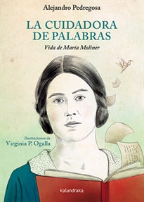 Books Frontpage La cuidadora de palabras