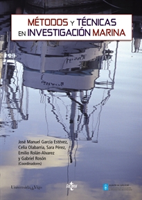 Books Frontpage Métodos y técnicas en investigación marina