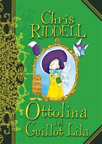 Books Frontpage Ottolina i el Guillot Lila