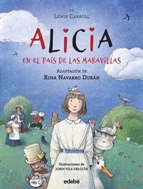 Books Frontpage Alicia En El País De Las Maravillas