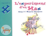 Books Frontpage L'experiment d'en Max (x)