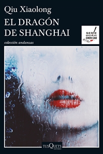Books Frontpage El dragón de Shanghai