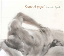 Books Frontpage Antonio Agudo, Sobre el papel