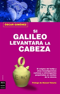 Books Frontpage Si galileo levantara la cabeza