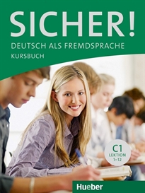 Books Frontpage SICHER C1 Kursb. (alum.)